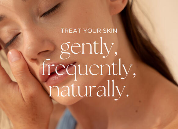 Social Media Ad: Skincare Niche