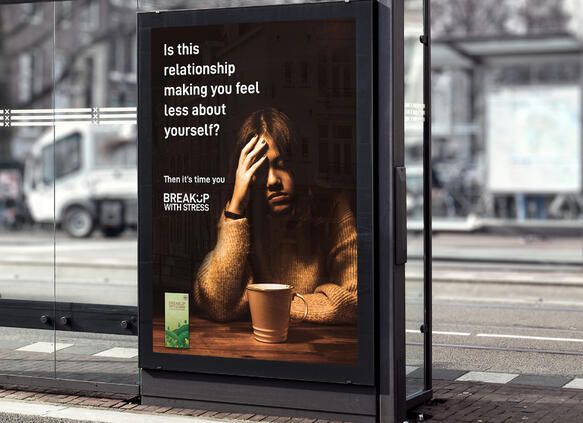 Social Media Ad: Marriage Niche